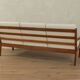 60s Sofa by L. Olsen & Søn