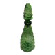Italian bubbles glass carafe