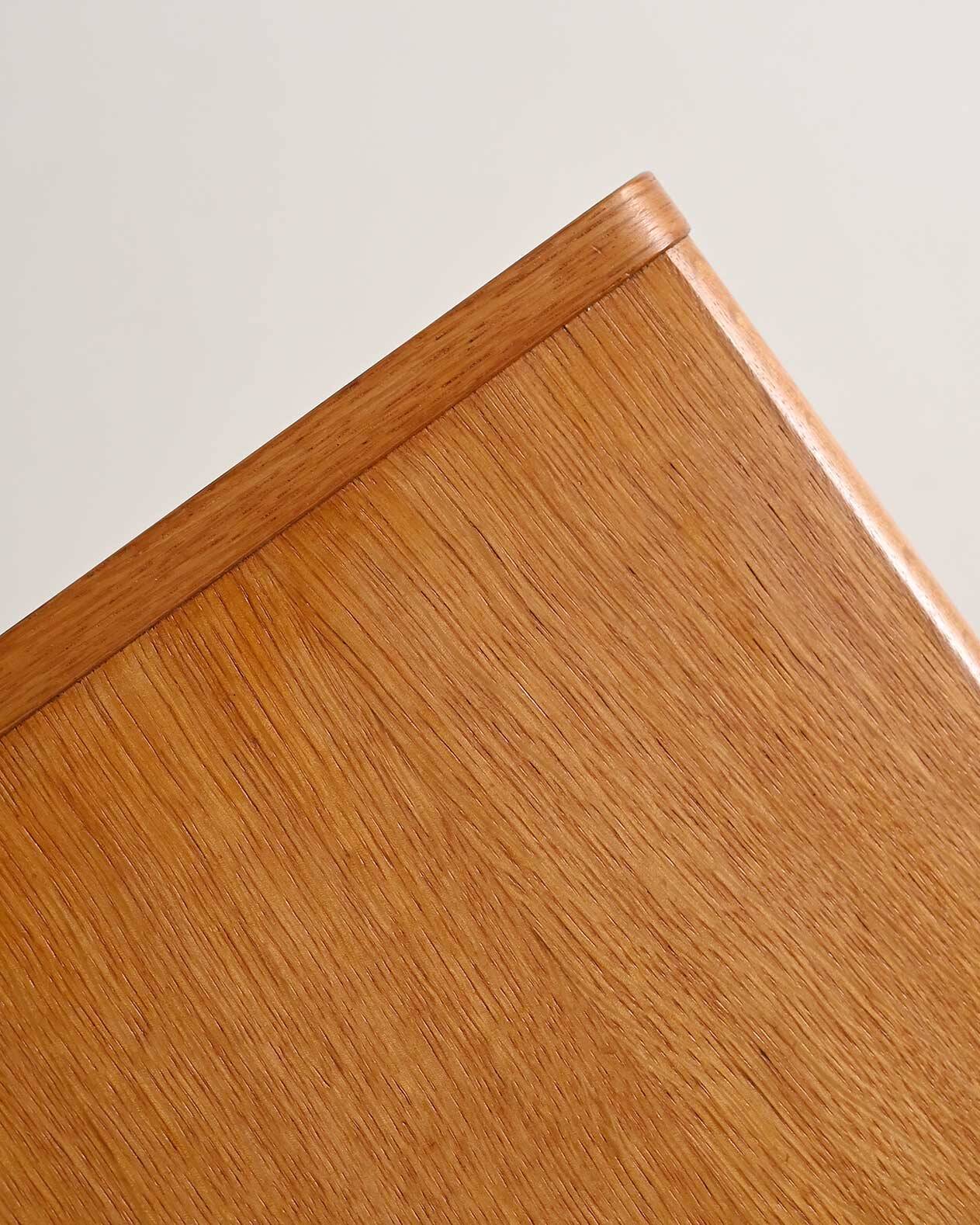 Table de chevet scandinave, années 1950-60