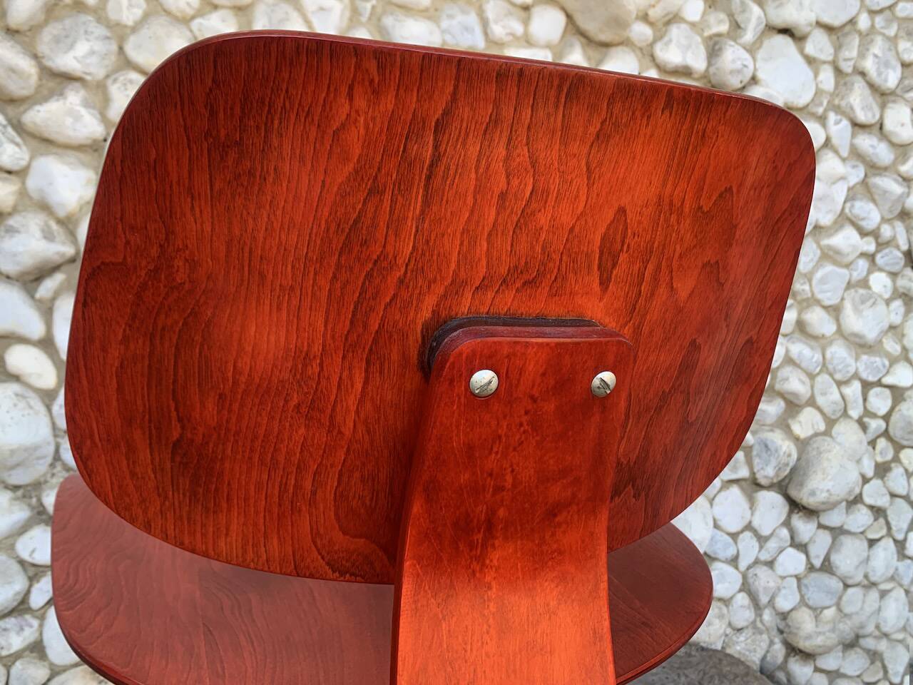 LCW Lounge Chair Eames by Evans / Herman Miller 1950s