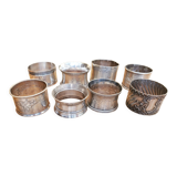 Towel rings