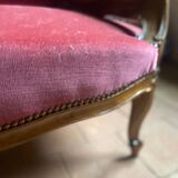 Small Louis XV style bench