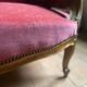 Small Louis XV style bench