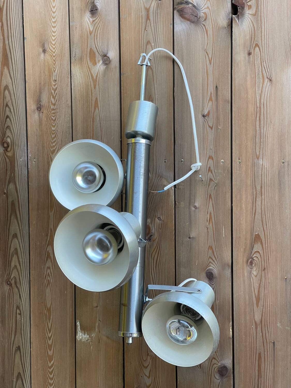 Luminaire Space Age