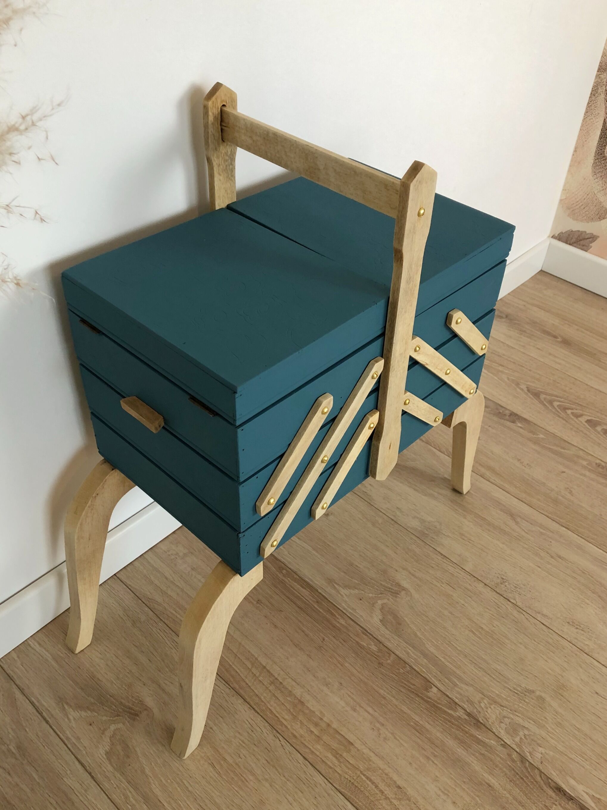 Vintage worker revisited