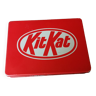 Boite kit kat année 80