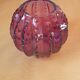 Glass vase or tealight holder