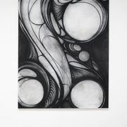 "Shape of femininity" Contemporary painting Harrison Prignet