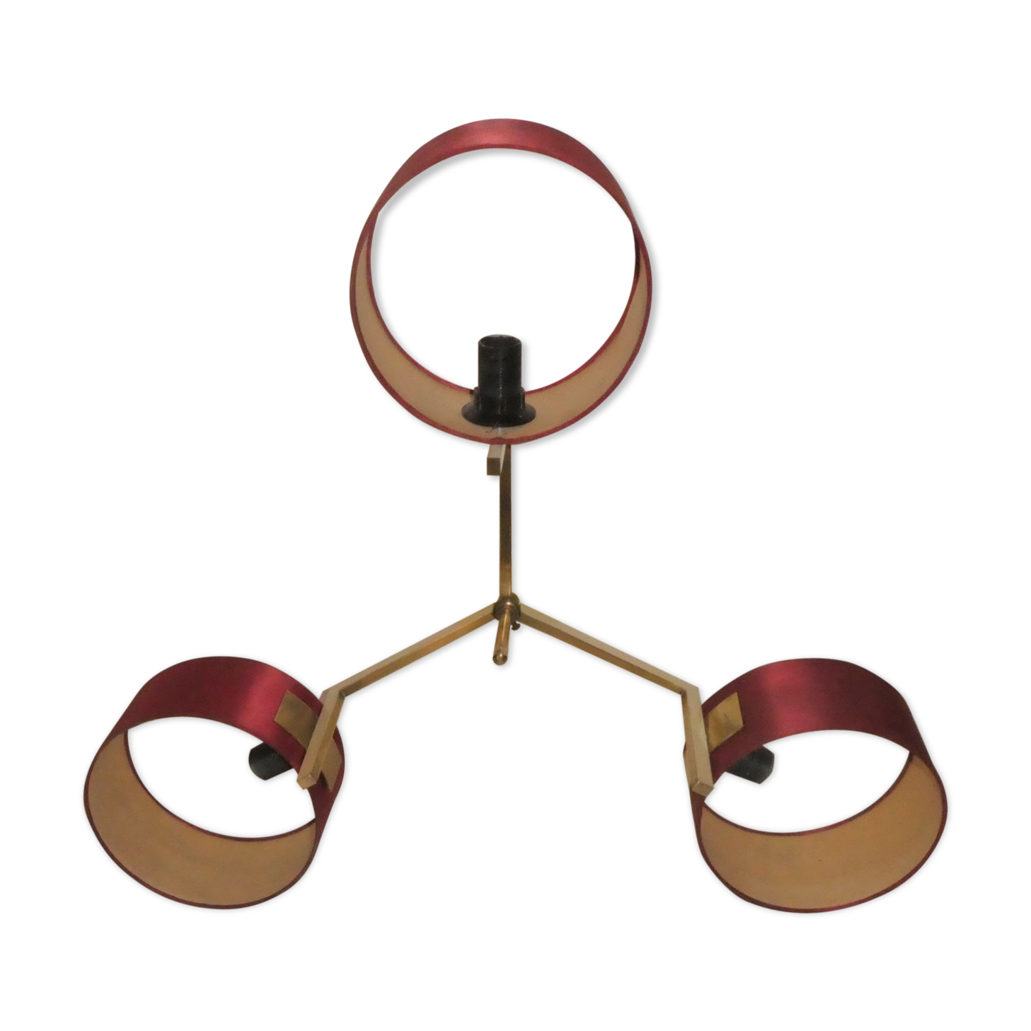 Ceiling lamp from the 1970s