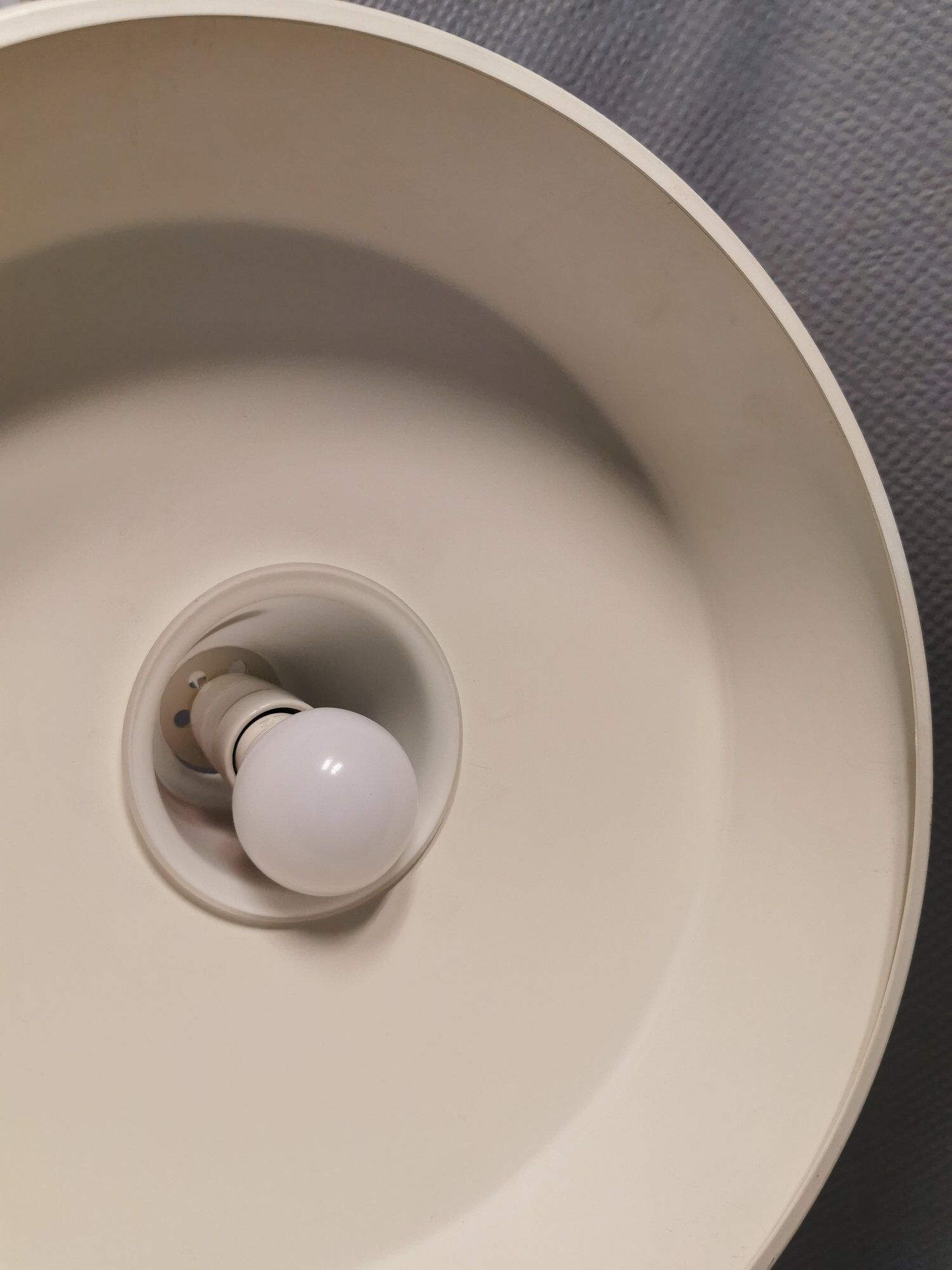 Louis Poulsen hanging lamp  late 60s