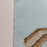 Boats poster. Venice Embarks by Libero Patrignani