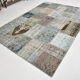 Neutral tones turkish rug 304x211cm