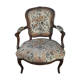 Fauteuil d'époque louis XV