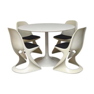 Ensemble Casalino by Alexandre Begge, 1970