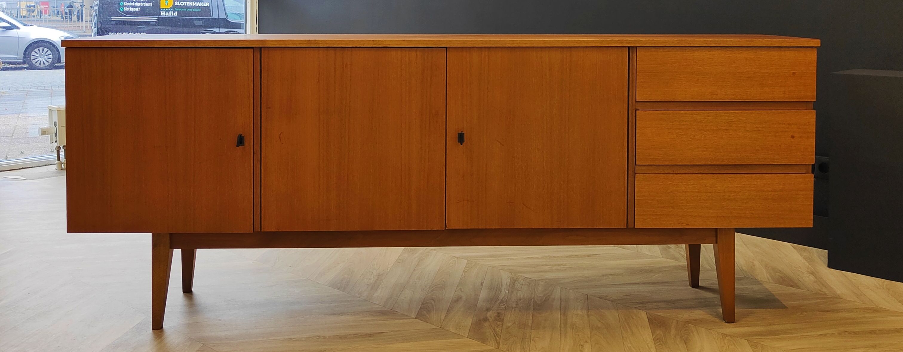 Mid century sideboard