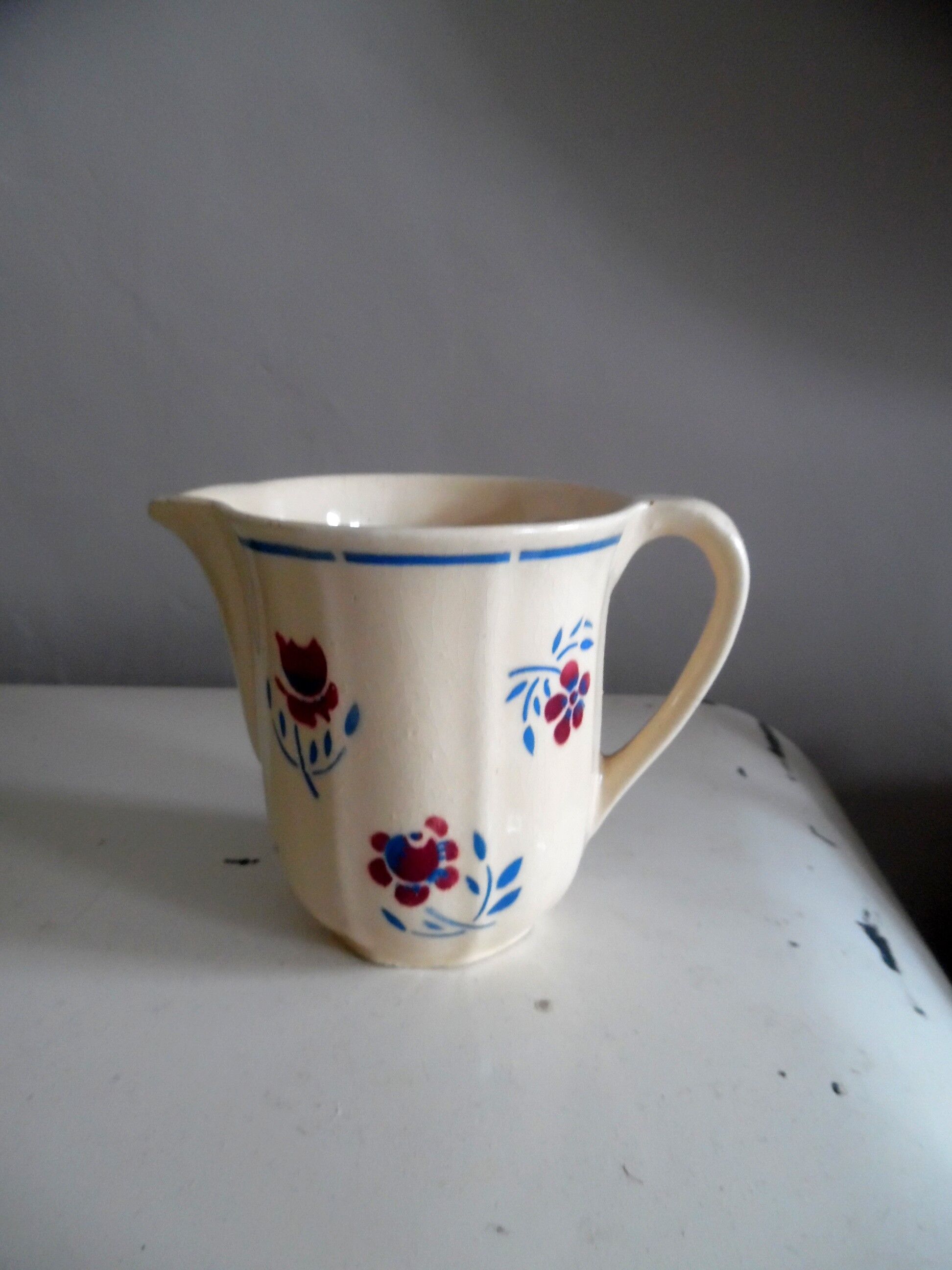 Service in coffee Lunéville