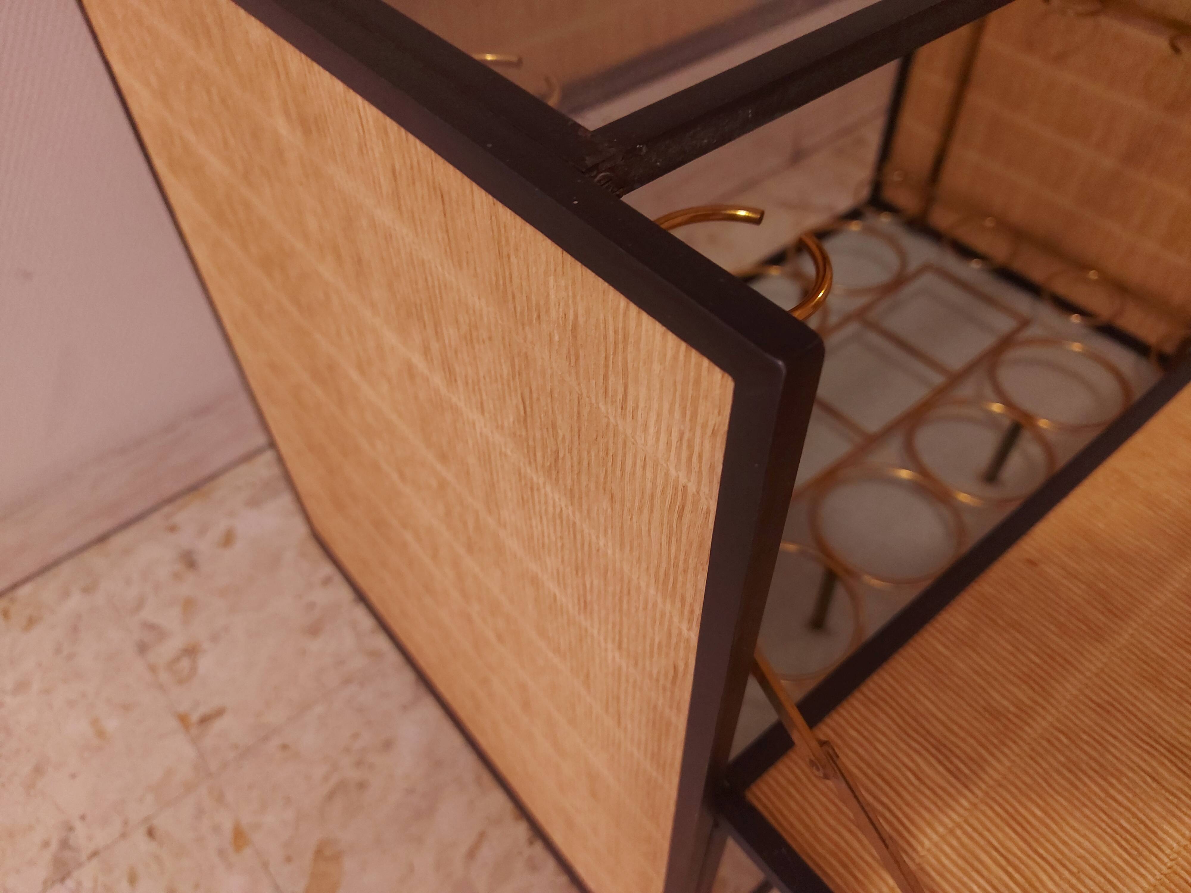 Vintage bar furniture from the 50s, 60s