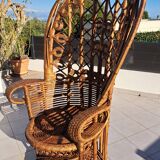 Fauteuil Emmanuelle XXL