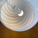 Old egg lamp glass murano vetri eggs vintage 1970