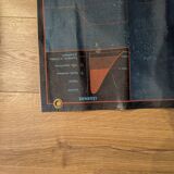 Carte scolaire Afrique et Océanie