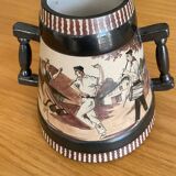 Old Ciboure pottery