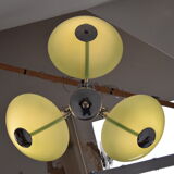 Art deco chandelier,1930's