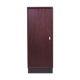 Armoire en acajou, design suédois, années 1960, fabriquée par Ulferts