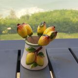 Lemons slurry in cup