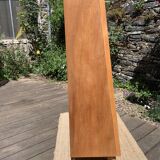 Vintage compass foot bookcase