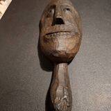 Mask of the diviner from West Africa