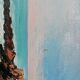 Huile sur toile mer