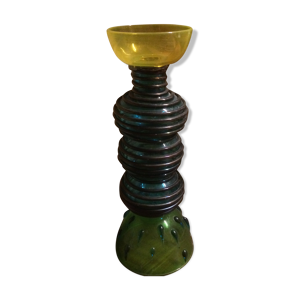 Vase Alioth Memphis Ettore - 1983