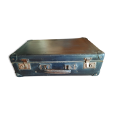 Antique suitcase