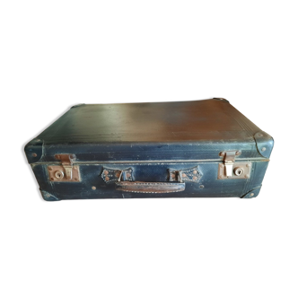 Antique suitcase