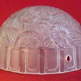 “Hettier and Vincent” lampshade, 1930