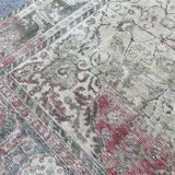 Neutral Pale Large Turkish Oversize Rug