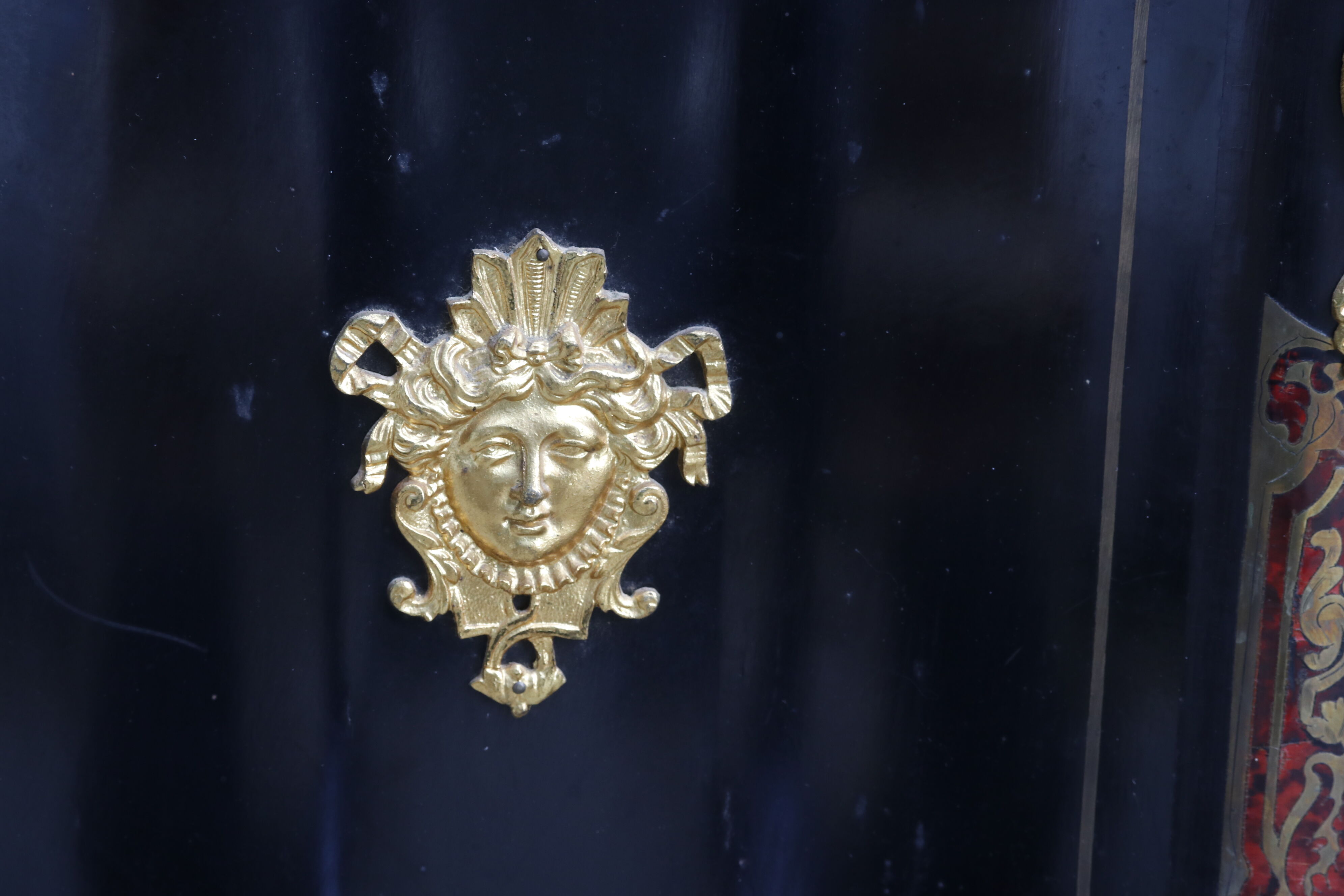 Boulle marquetry furniture Napoleon III