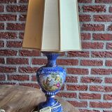 Italian porcelain lamp