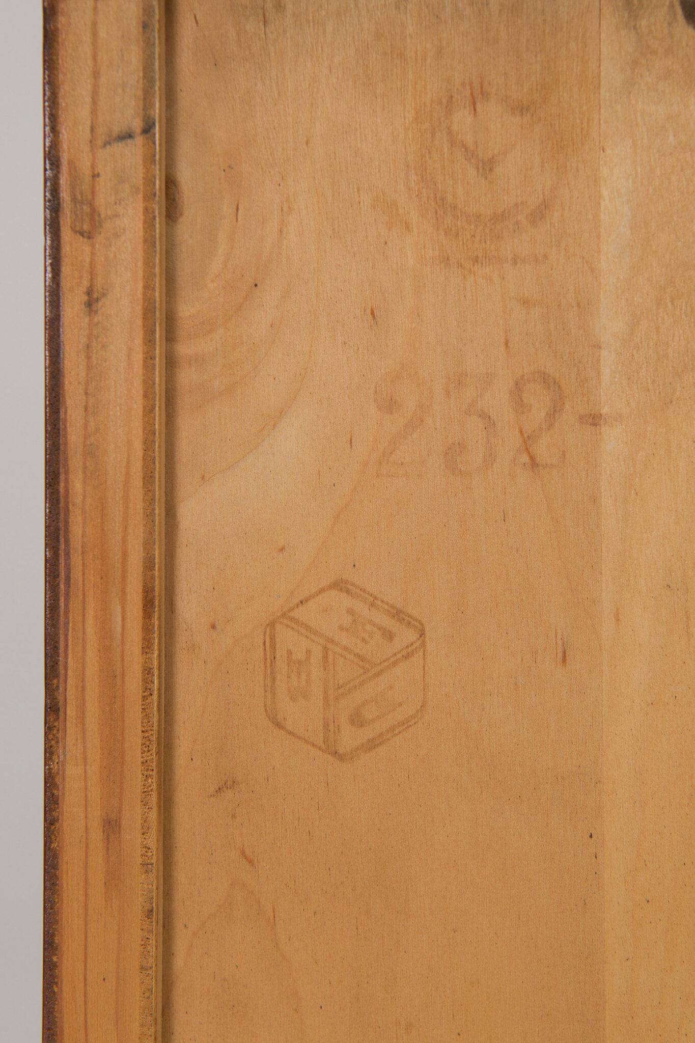 Modèle 232 "Chine" armoire - Børge Mogensen