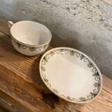 Service thé café - porcelaine Limoges