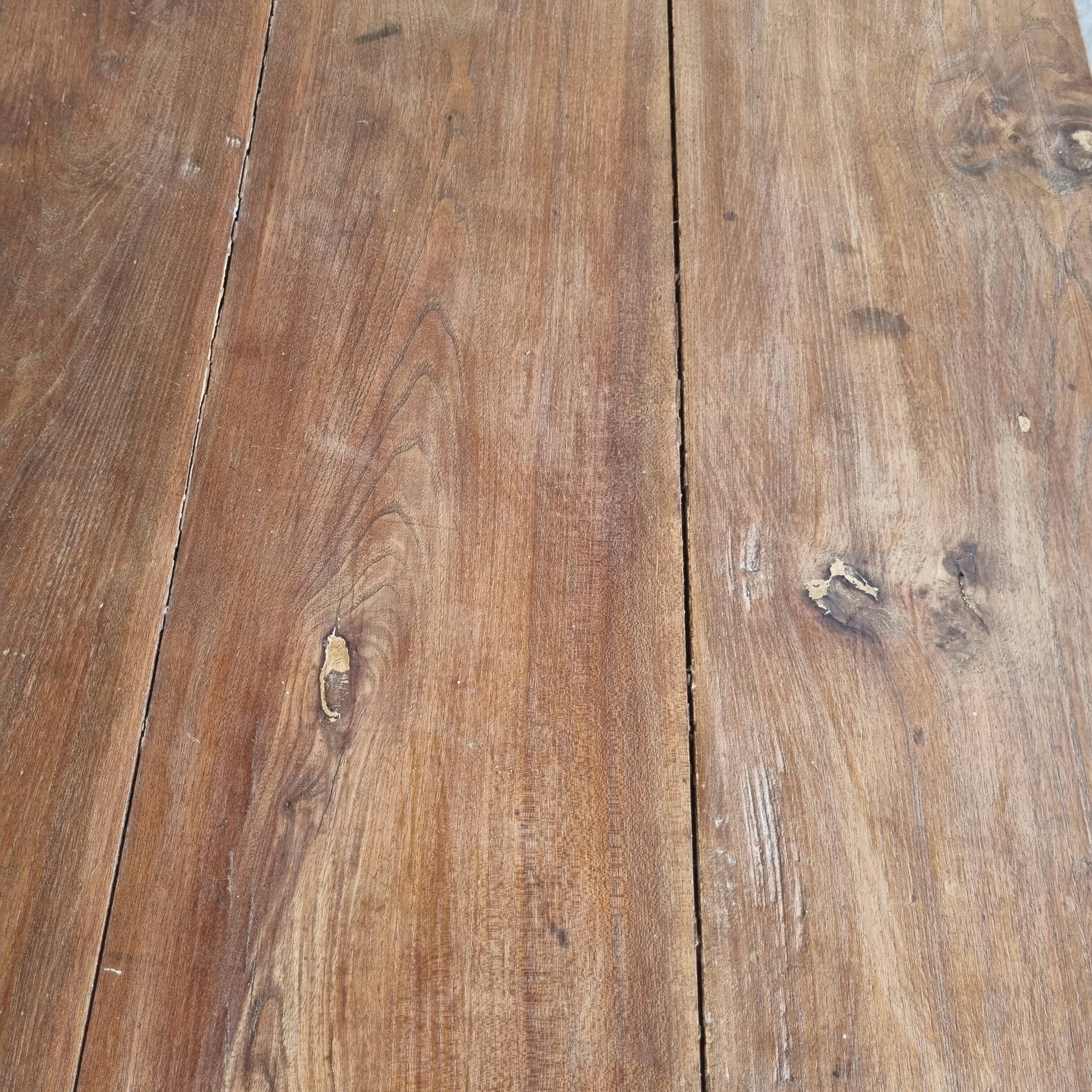 Farm table length 168.5 cm