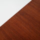 Bureau en teck design scandinave des années 70