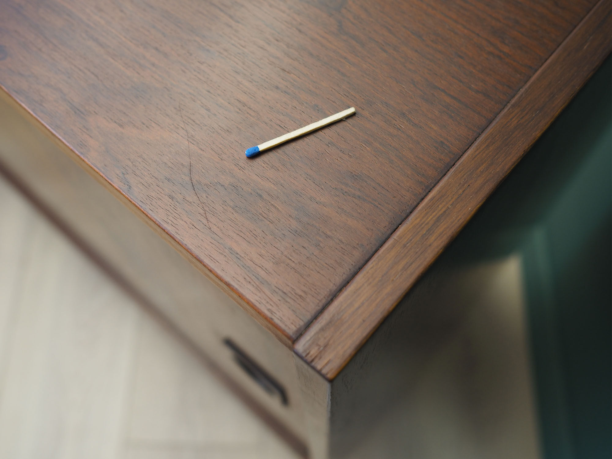 Rosewood sideboard, Danish design, 60s, made in Denmark