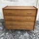 Commode année 60 chêne clair