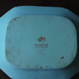 Old dish Château de Toussicourt