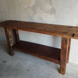 Old workbench