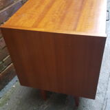 50 year Scandinavian bedside table