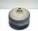 Terracotta vase with futurist decoration, 1960s