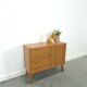 Formica kastje met lades vintage, ladekast