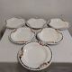Assiettes Creuses En Porcelaine